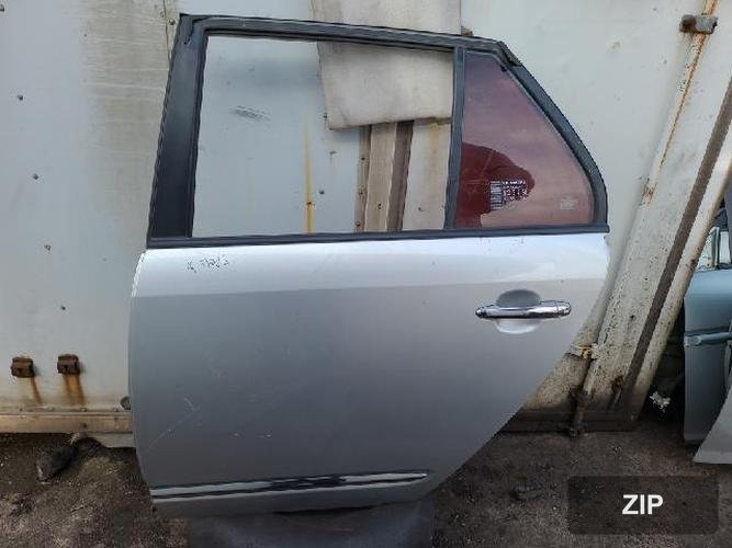 Kia Carens 2010 — задняя дверь левая (2)