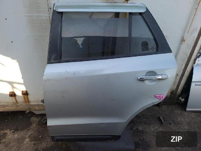 Hyundai Santa Fe 2009 — задняя дверь левая 6