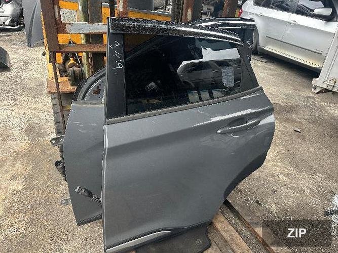Hyundai Kona 2019 — дверь задняя левая