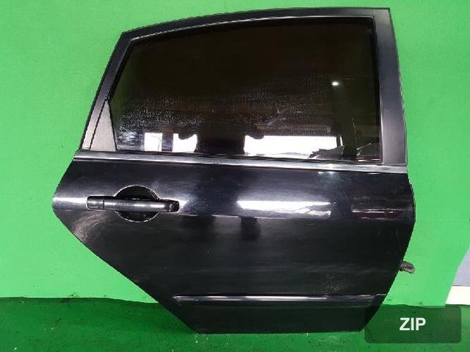 Renault SM5 2009 — дверь задняя правая