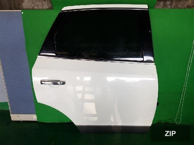 Hyundai Veracruz 2010 — дверь задняя правая