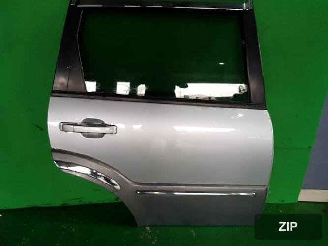 KG Mobility Rexton 2005 — дверь задняя правая