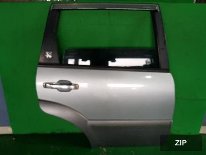 KG Mobility Rexton 2007 — дверь задняя правая