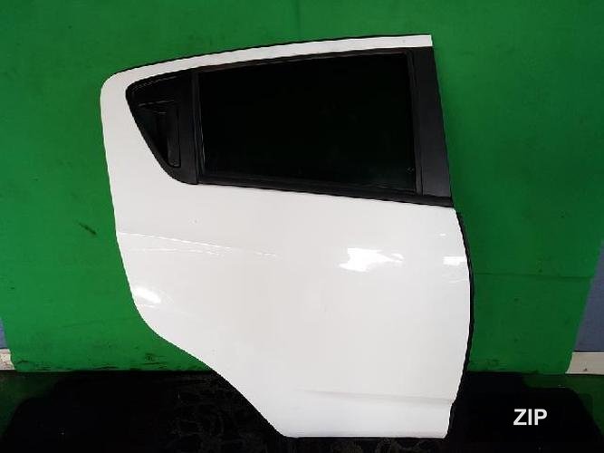 GM Daewoo Matiz 2011 — задняя дверь правая