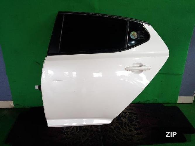 Kia K5 2013 — дверь задняя левая 770032T000