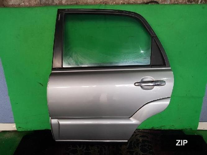 Kia Sportage 2006 — дверь задняя левая 770031F030