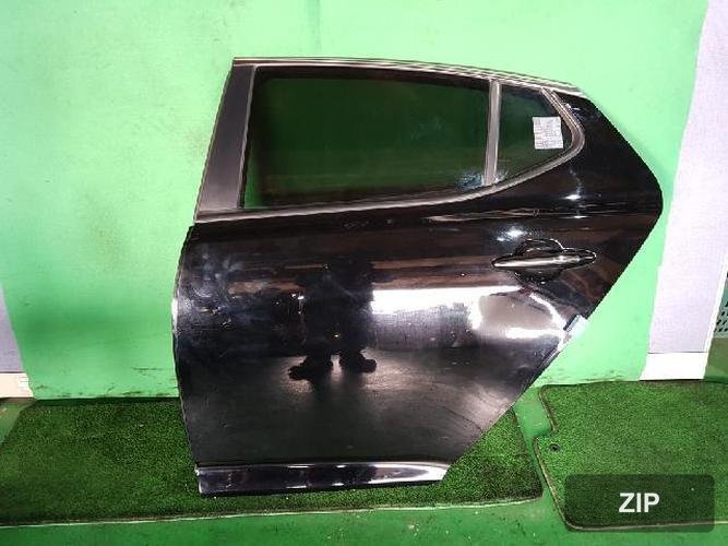 Kia K5 2011 — дверь задняя левая 770032T000
