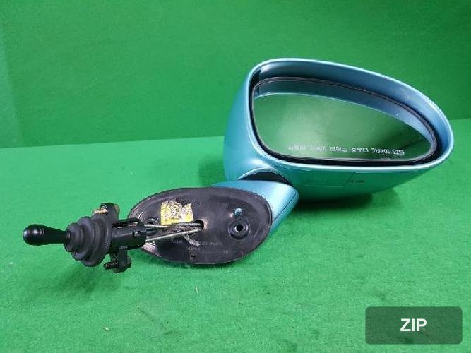 GM Daewoo Matiz 2008 — боковое зеркало правое