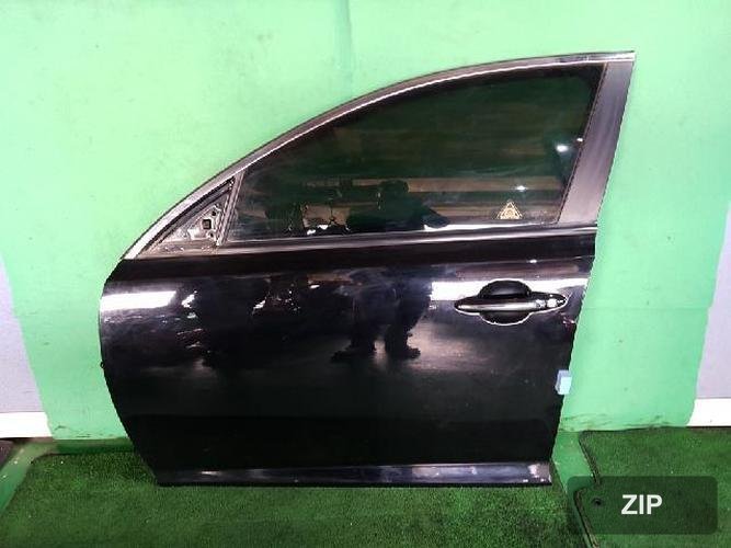 Kia K5 2011 — передняя дверь левая 760032T000
