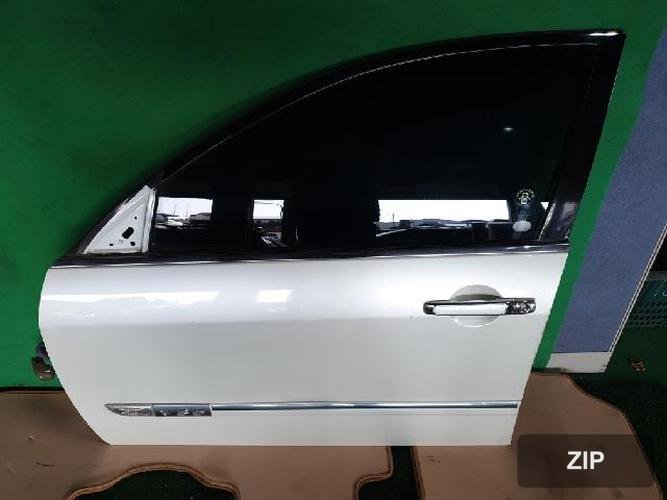 Renault SM7 2005 — передняя дверь левая