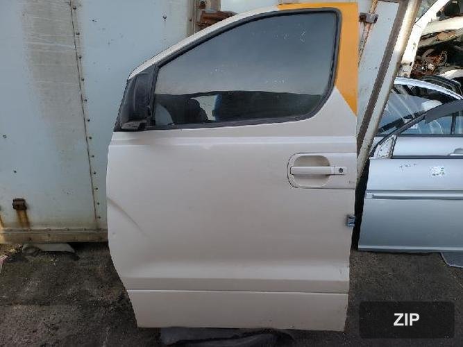 Hyundai Starex 2010 — дверь передняя левая