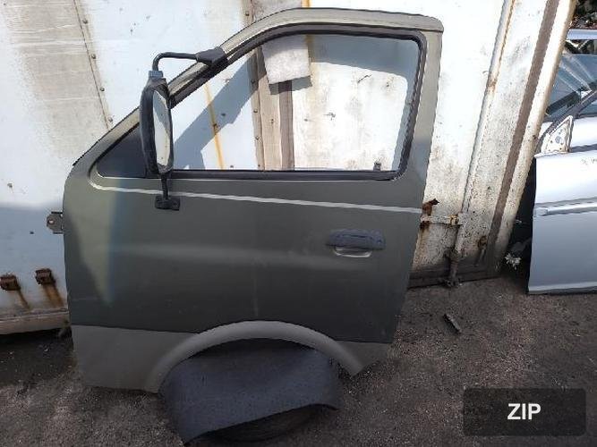 Kia Bongo 2004 — дверь передняя левая
