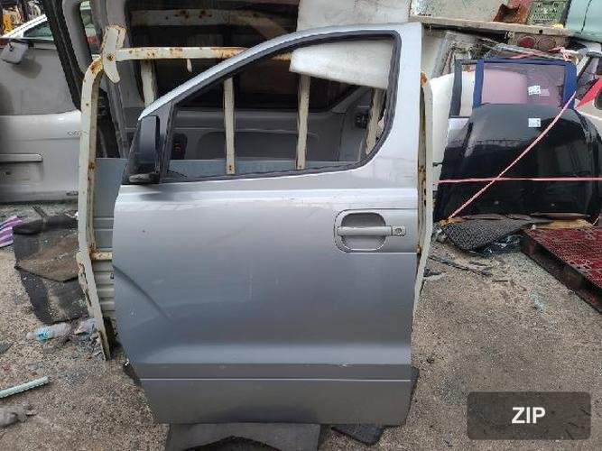 Hyundai Starex 2011 — передняя дверь левая
