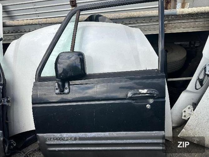 Hyundai Galloper 2000 — передняя дверь левая