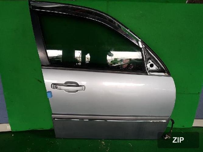 KG Mobility Rexton 2005 — передняя дверь правая с обшивкой