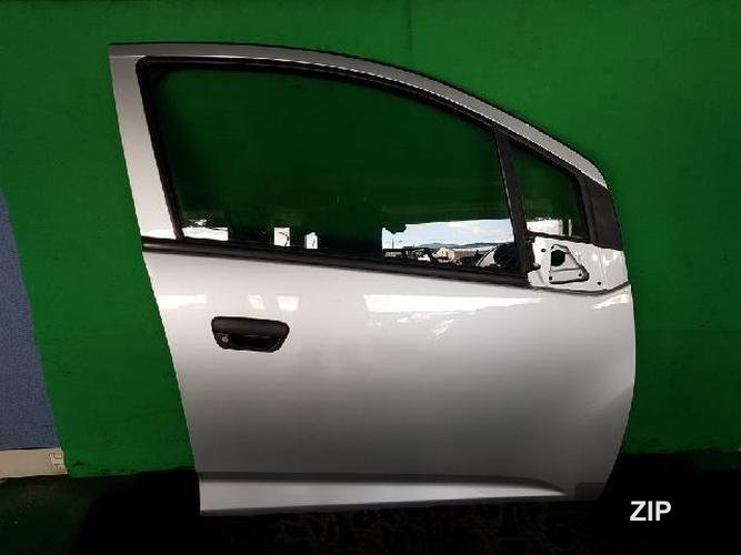 GM Daewoo Spark 2012 — передняя дверь правая 5
