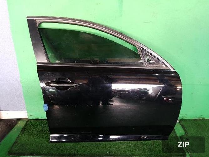 Kia K5 2011 — передняя дверь правая 760042T000