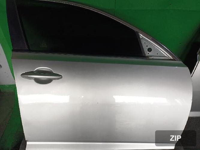 Kia K5 2012 — передняя дверь правая в сборе с внутренней отделкой
