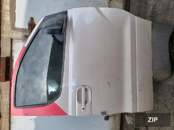 Hyundai Grand Starex 2010 — передняя дверь правая