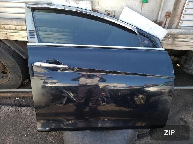 Hyundai Sonata 2009 — дверь передняя правая
