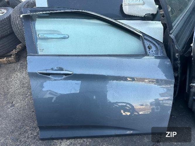 Hyundai Accent 2011 — передняя дверь правая