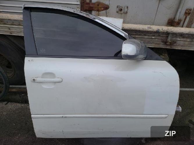 Hyundai Sonata 2005 — передняя дверь правая