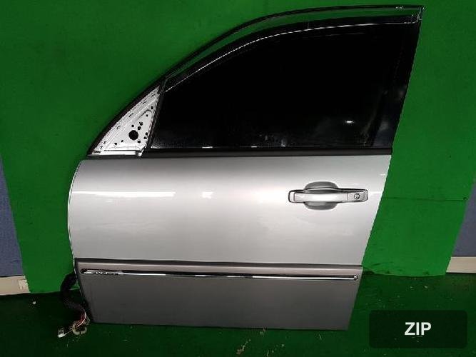 KG Mobility Rexton 2005 — передняя дверь левая
