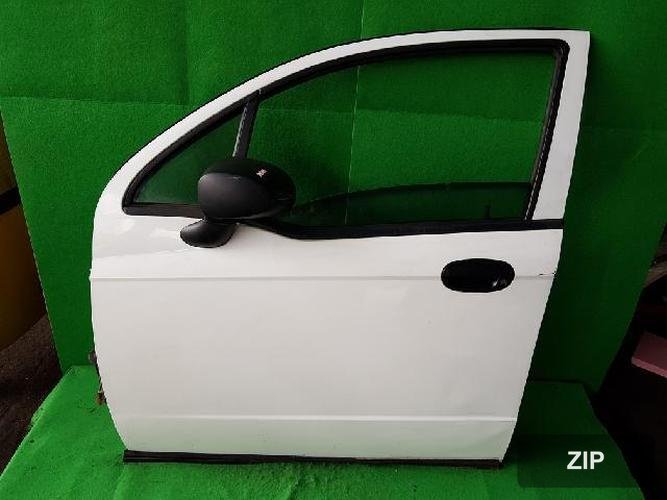 Daewoo Matiz 2008 — передняя дверь левая (2)