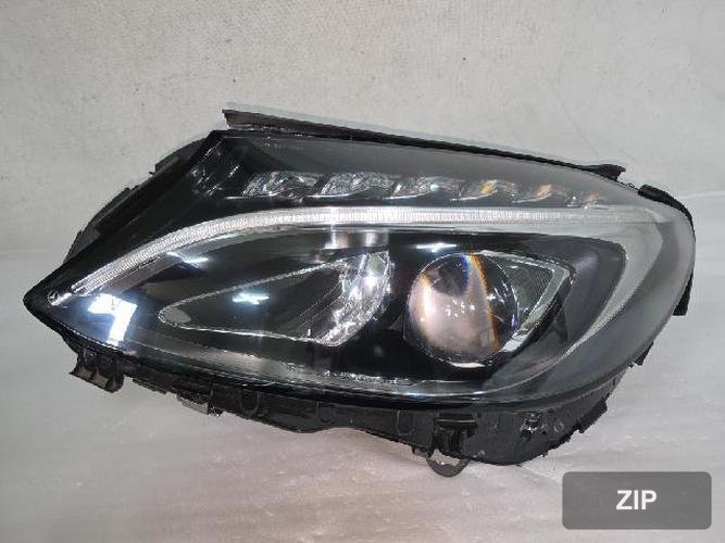 Mercedes-Benz C-Class 2014 — фара левая A205 820 05 61 1