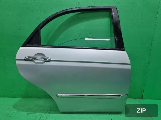 Kia Cerato 2007 — дверь задняя правая