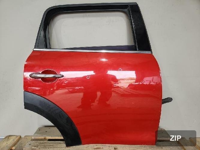 Mini Countryman 2013 — дверь задняя правая