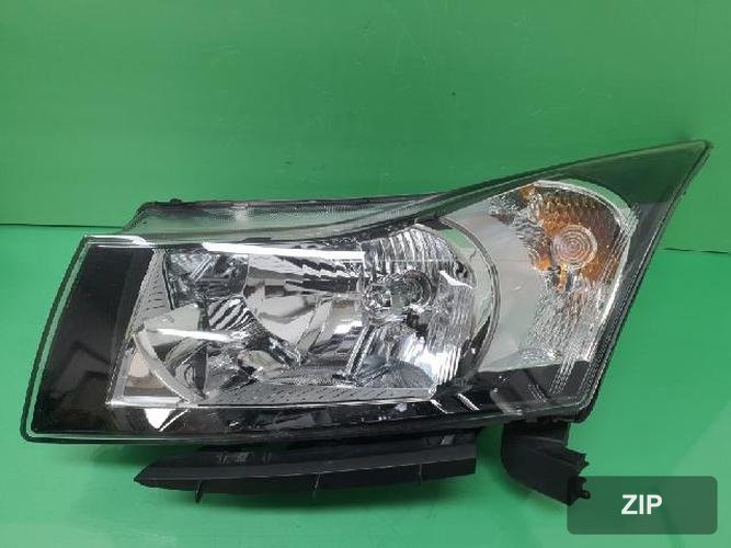 GM Daewoo Cruze 2012 — фара левая