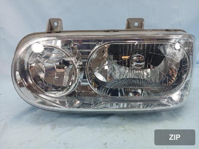 GM Daewoo Damas 2013 — фара левая (2)