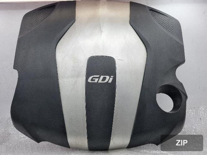Kia K9 2013 — крышка двигателя 29240-3CDA0
