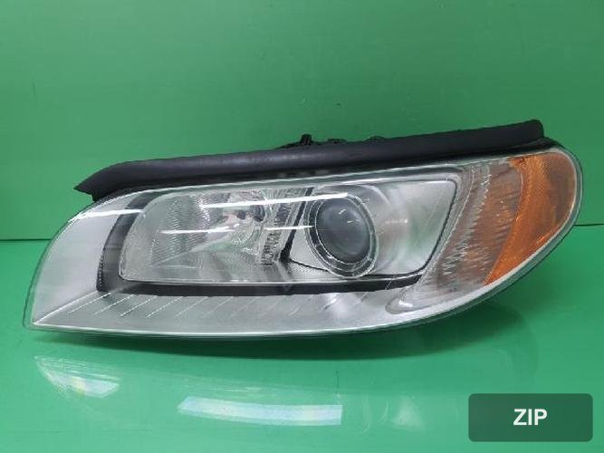 Volvo S80 2008 — фара левая 31214347