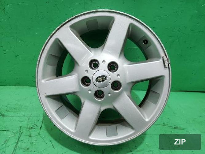 Land Rover Freelander 2005 — алюминиевый диск колеса