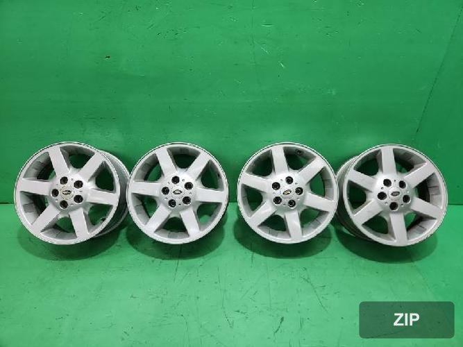 Land Rover Freelander 2005 — алюминиевый диск 1 шт.