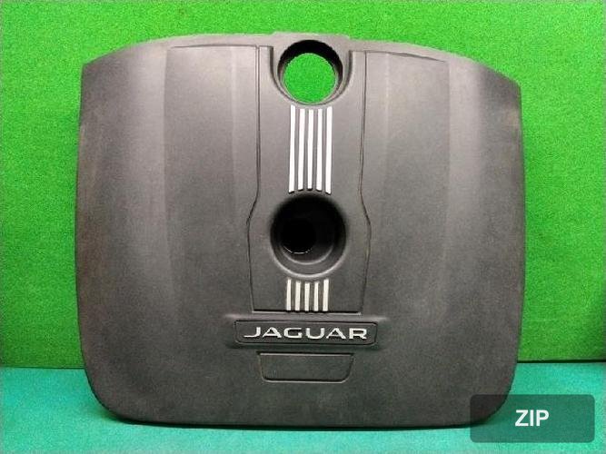 Jaguar XF 2014 — крышка двигателя CX23-6A949-BD