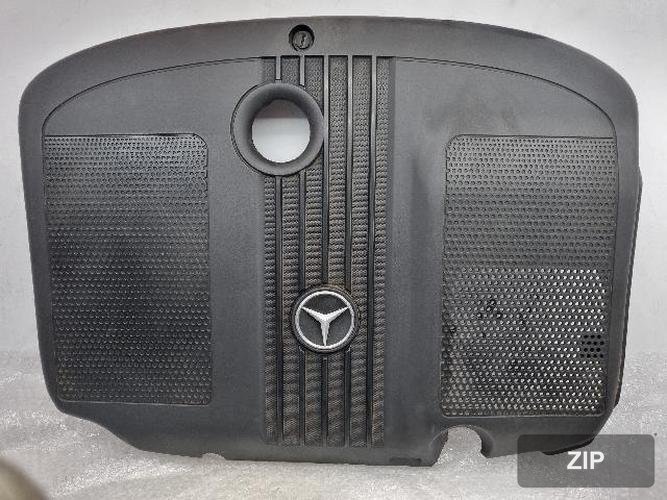 Mercedes-Benz E-Class 2011 — крышка двигателя A6510101467