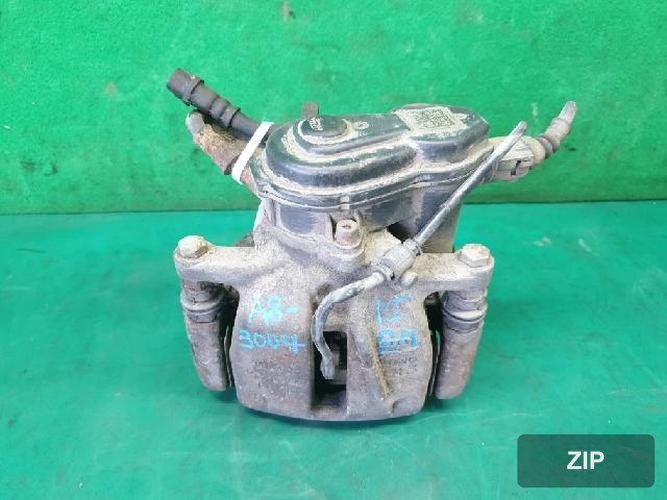 Audi A8 2013 — тормозной суппорт задний левый 4H0615403A