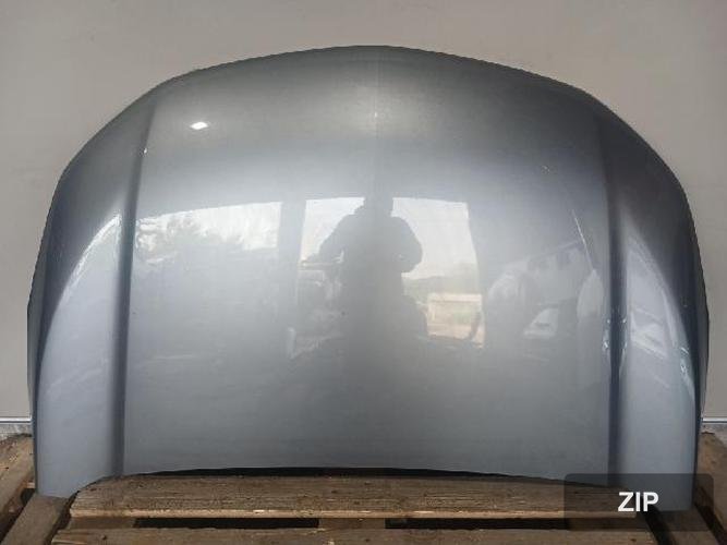 GM Daewoo Trax 2019 — капот