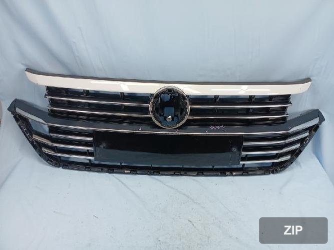 Volkswagen Aтeон 2021 — решётка радиатора 3G8 853 655