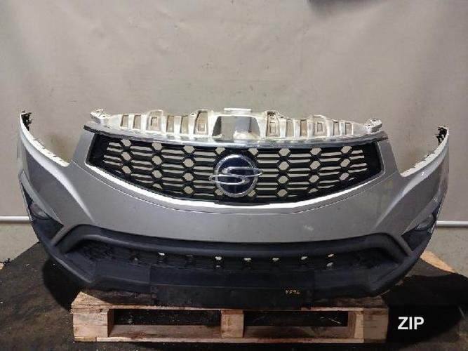 KG Mobility Korando 2014 — передний бампер