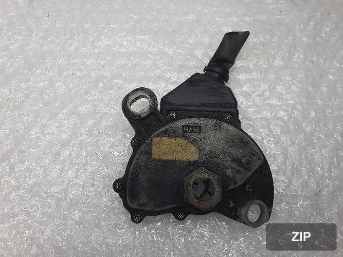 Renault SM7 2010 — коробка передач №1