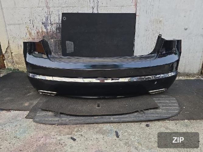 Kia K7 2012 — задний бампер