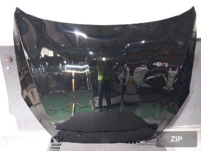 Kia K9 2013 — капот