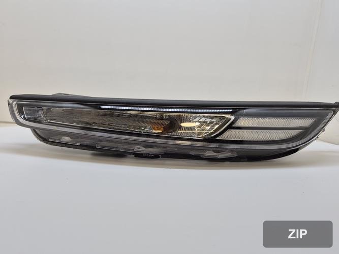 Hyundai Venue 2021 — фонарь противотуманный левый 92207K2000
