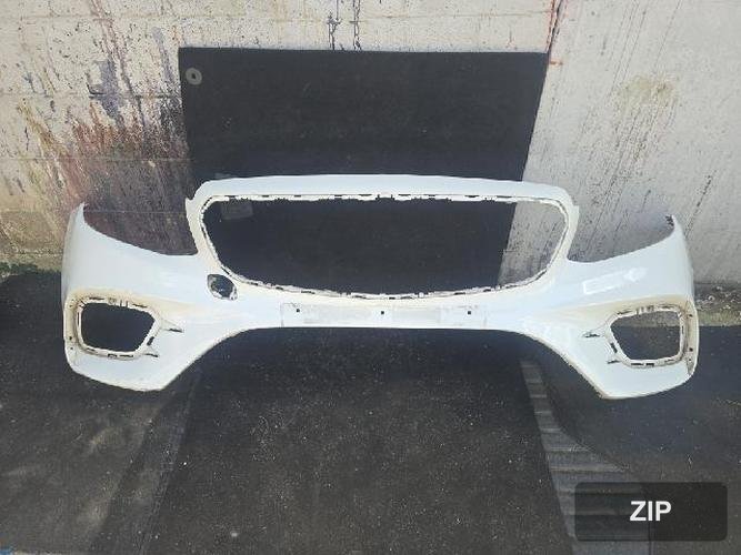 Mercedes-Benz E-class W213 2019 — передний бампер A2138852600