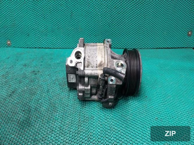 GM Daewoo Spark 2019 — компрессор кондиционера 42472965