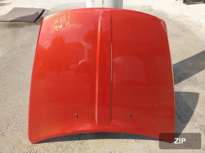 Dodge Caliber 2007 — капот 5074140AC